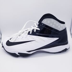 Nike Vapor Pro 3/4 Destroyer Football White/Black